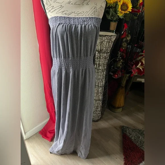 lark & grey dress Black Mini Turtleneck Dress